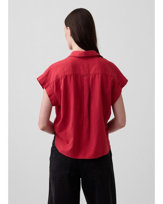 Camicia di Gap in Red