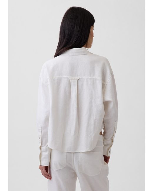 Camicia di Gap in White