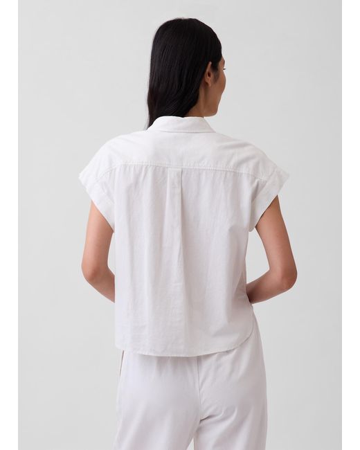 Camicia di Gap in White