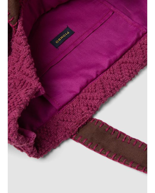 Borsa di Piombo in Pink