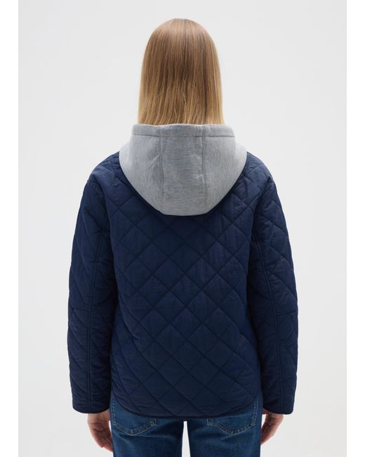 Ovs Giacca Husky Regular Fit, Donna, Taglia di OVS in Blue