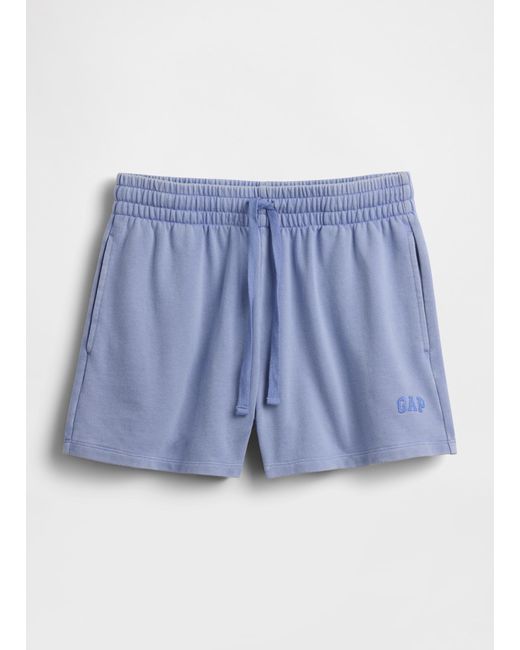 Shorts di Gap in Blue