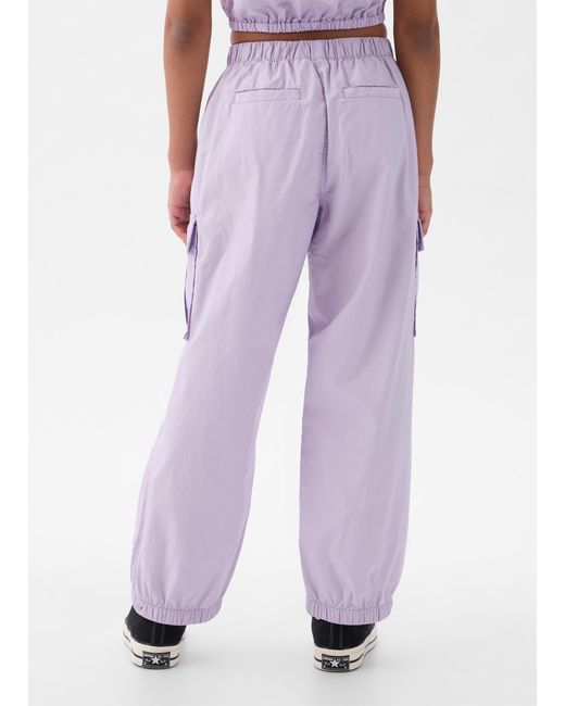 Pantaloni Parachute, Donna, , Taglia di OVS in Purple