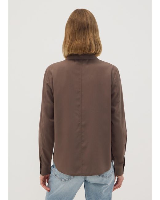 Camicia di OVS in Brown