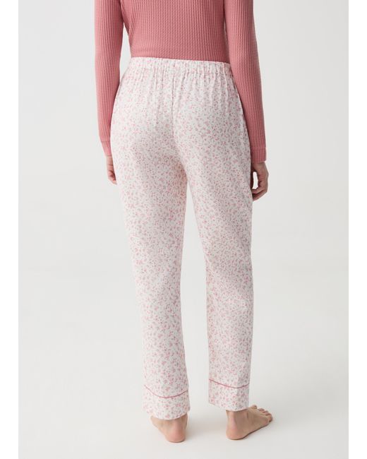 Ovs , Pantalone Pigiama di OVS in Pink