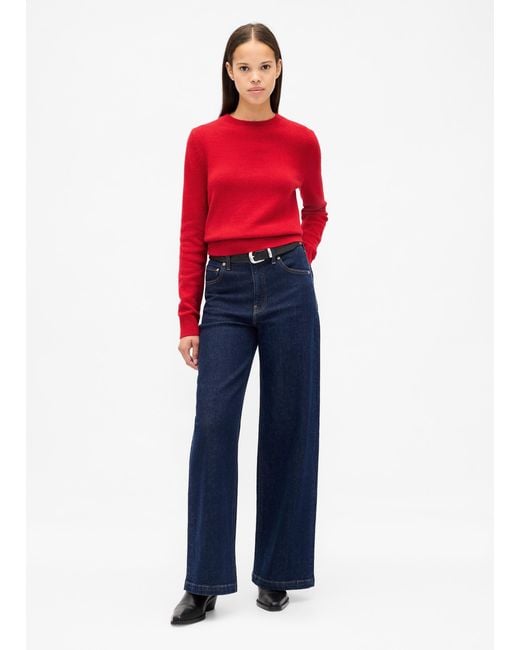 Pullover Cashsoft di Gap in Red