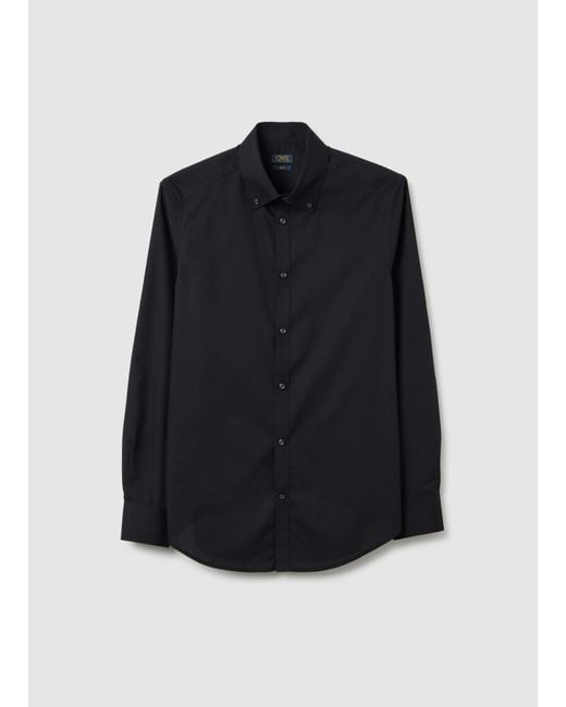 Ovs Camicia Slim Fit, Uomo, Taglia di OVS in Blue da Uomo