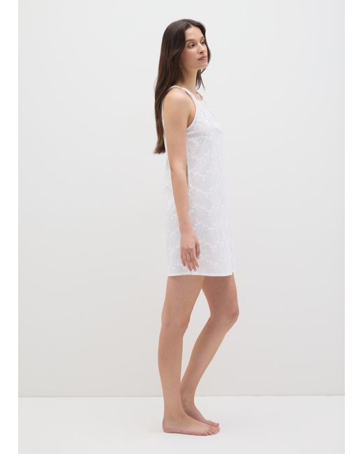 Ovs Abito Corto Da Donna di OVS in White