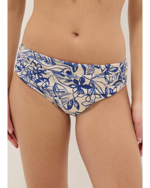 Slip Bikini Blu E di OVS in Blue