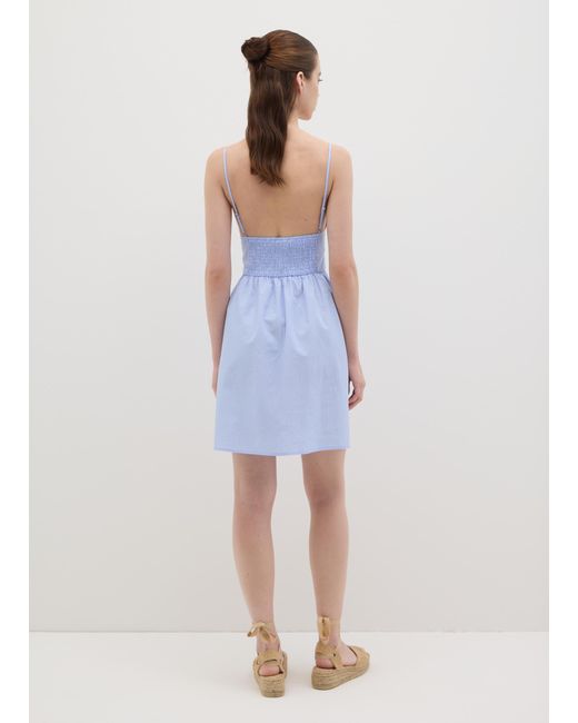 Mini Abito Da Donna di OVS in Blue
