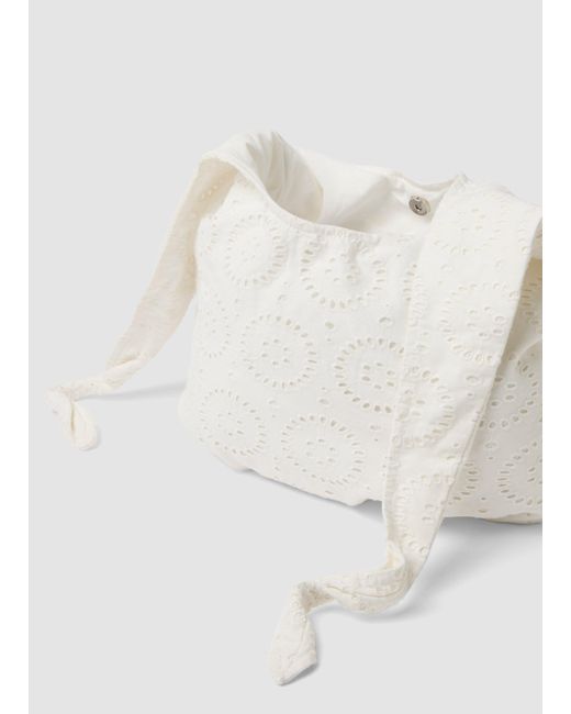 Borsa Mare Bianca di B.ANGEL in White