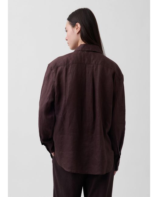 Camicia di Gap in Brown