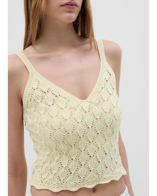 Top Corto Da Donna di OVS in White