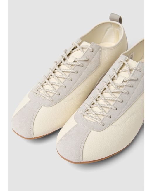 Sneakers Bianche E Regular Fit Con Suola di OVS in Natural da Uomo