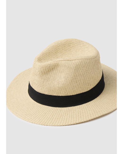 Ovs Cappello Da Uomo di OVS in Natural da Uomo