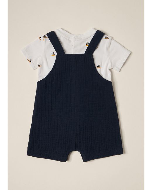 Set di OVS in Blue da Uomo