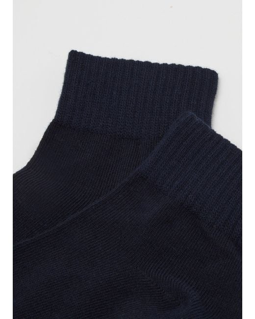 Ovs Set Di Calzini di OVS in Blue da Uomo