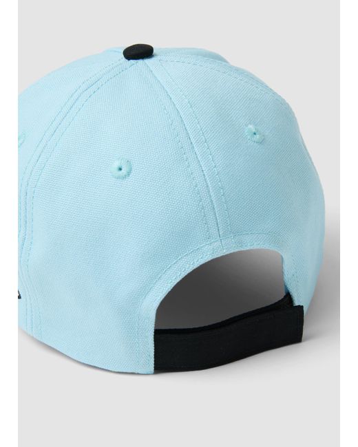 Cappello di Marvel in Blue da Uomo