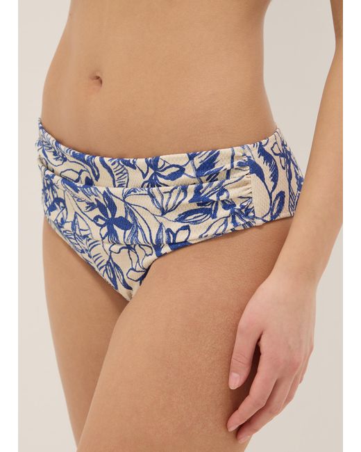 Slip Bikini Blu E di OVS in Blue