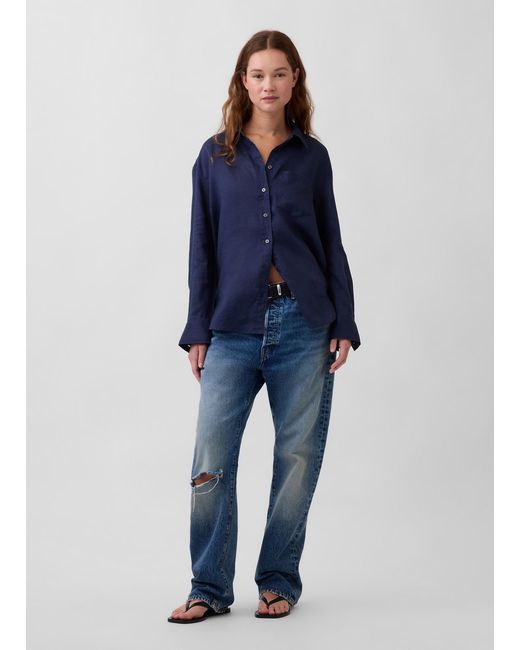 Camicia di Gap in Blue