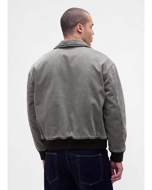 Giacca di Gap in Gray da Uomo