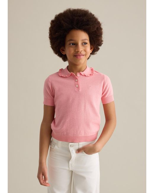 Polo di OVS in Pink