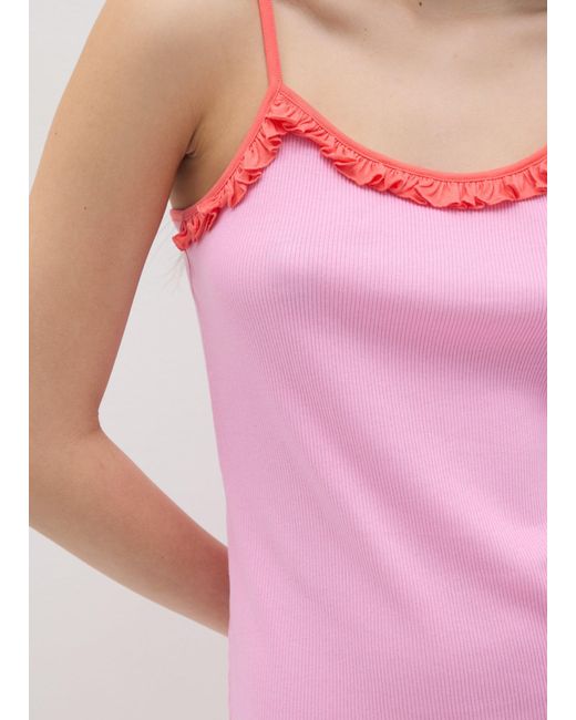 Top Pigiama Da Donna di OVS in Pink