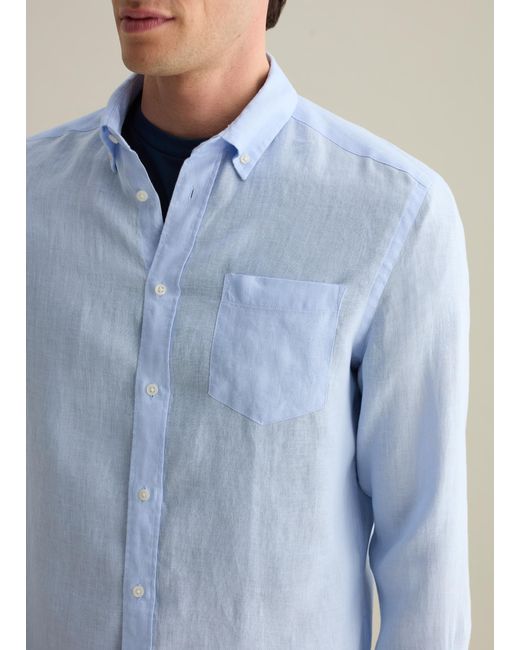 Camicia Regular Fit di Piombo in Multicolor da Uomo