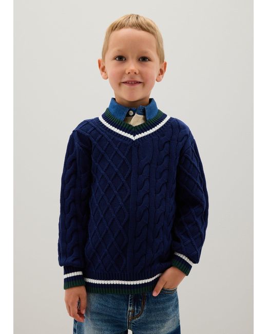 Maglione Da Bambino di OVS in Blue da Uomo