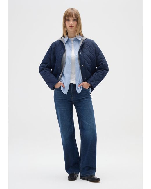 Ovs Giacca Husky Regular Fit, Donna, Taglia di OVS in Blue