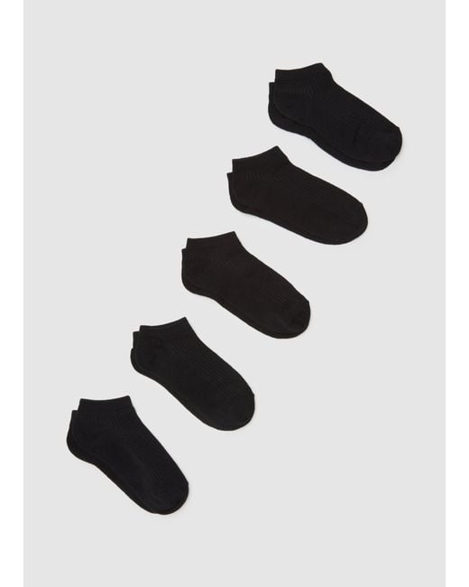 Ovs Set Multipack Calzini Corti di OVS in White