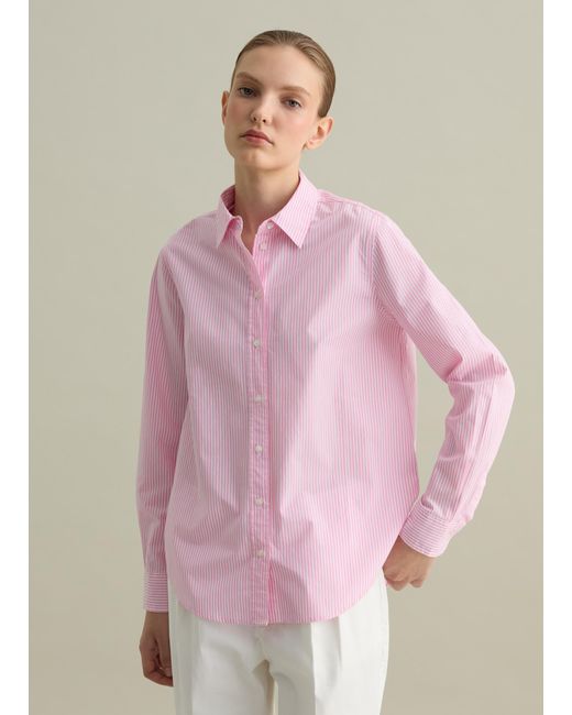 Camicia di Piombo in Pink