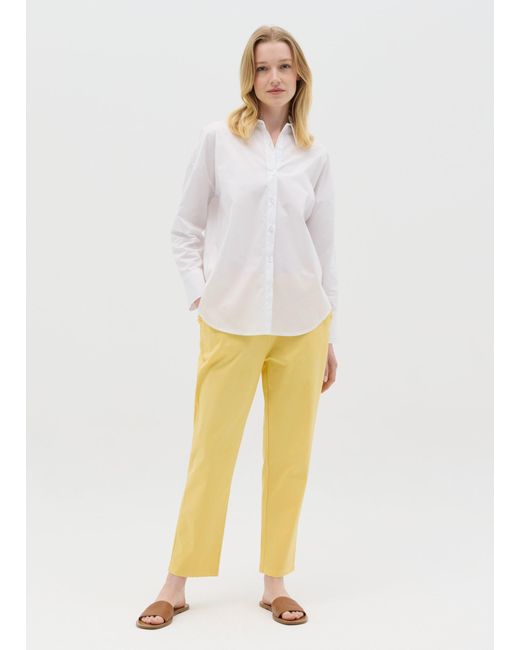 Pantalone di Hybrid in White