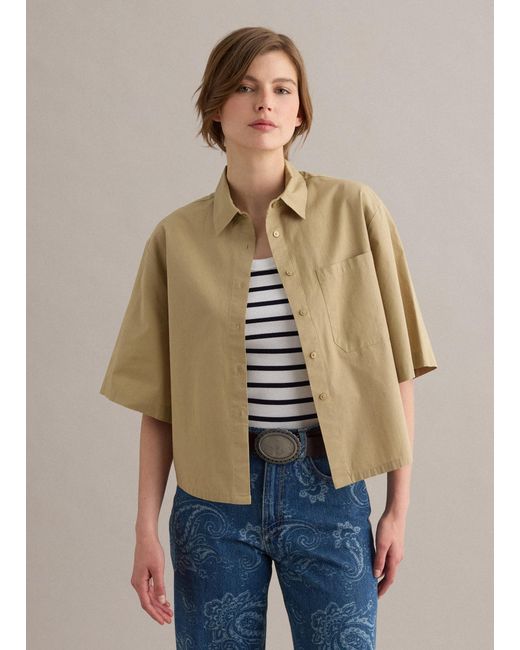 Camicia di Piombo in Natural