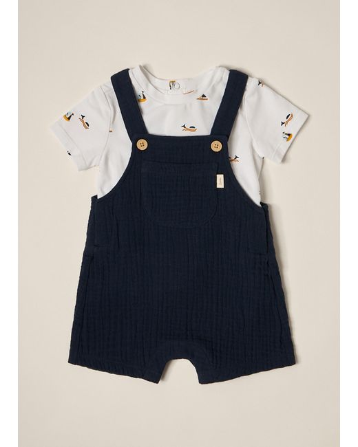 Set di OVS in Blue da Uomo