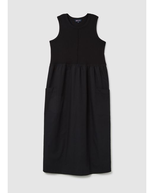 Abito Lungo Da Donna di OVS in Black