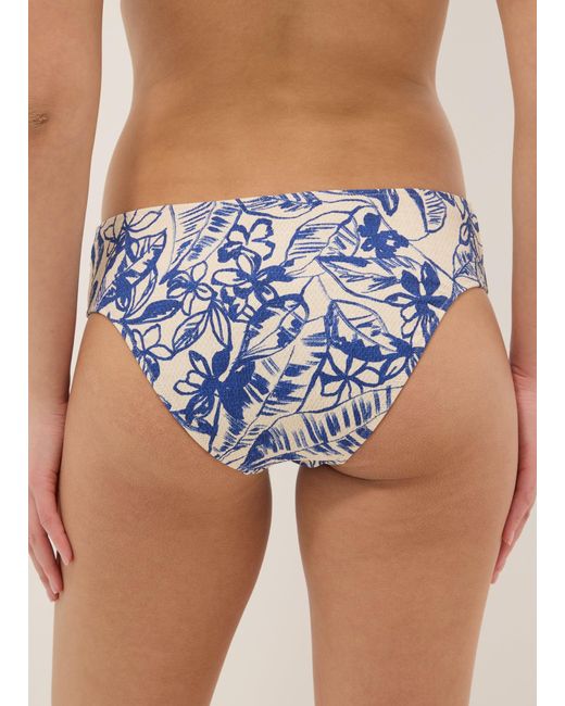 Slip Bikini Blu E di OVS in Blue
