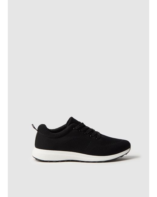Ovs Sneakers Traforate Con Lacci, Uomo, Taglia di OVS in White da Uomo