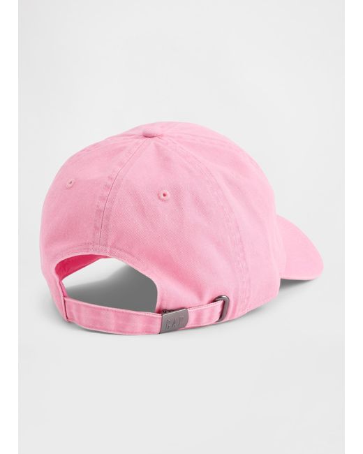 Cappello Da Baseball di Gap in Pink da Uomo