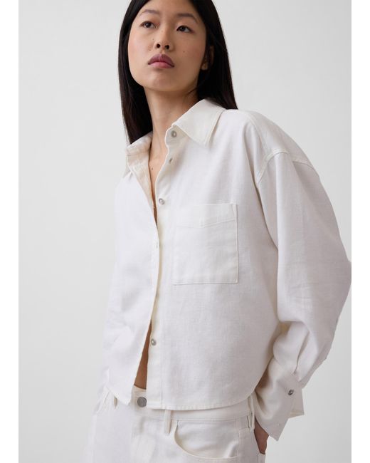 Camicia di Gap in White