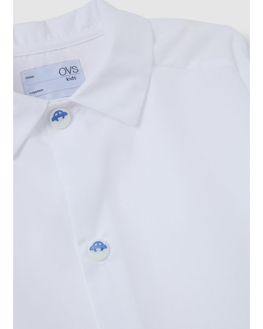 Bipack Grembiuli Scolastici Da Bambino di OVS in White da Uomo