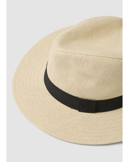 Cappello Fedora di OVS in Natural da Uomo