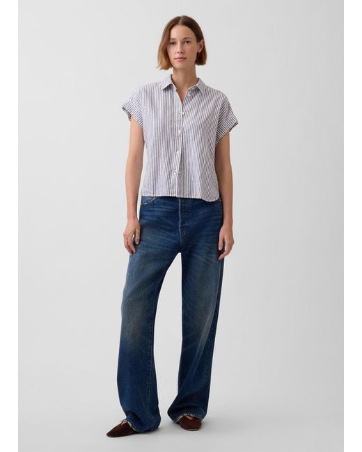 Camicia di Gap in White
