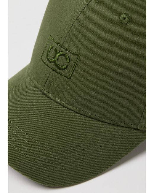 Berretto Da Baseball di URBAN COMMUTER in Green da Uomo