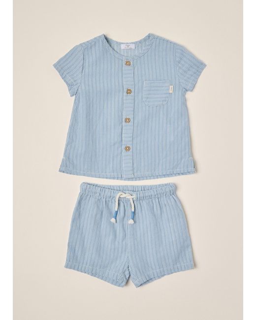 Set di OVS in Blue da Uomo