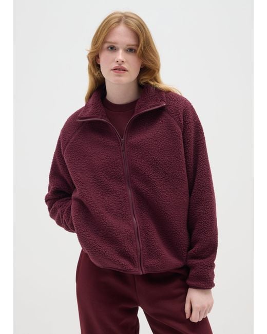 Felpa Viola di OVS in Red