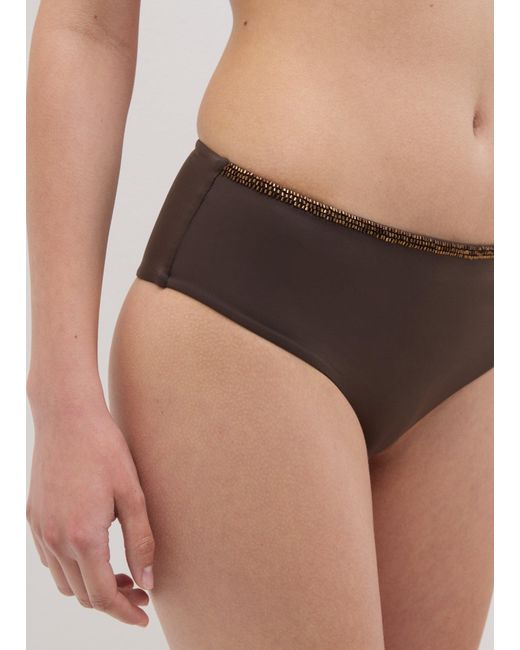 Ovs Slip Bikini Da Donna di OVS in Black