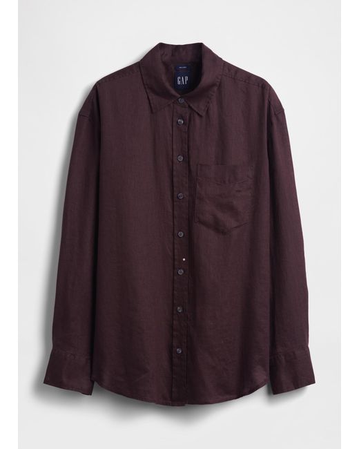Camicia di Gap in Brown