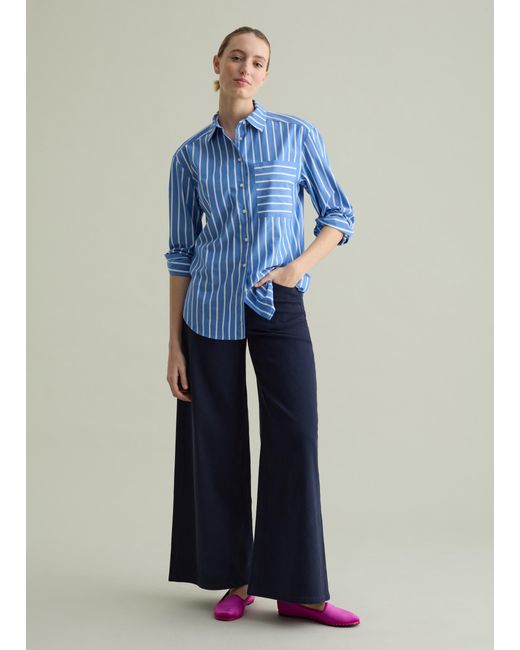 Camicia di Piombo in Blue