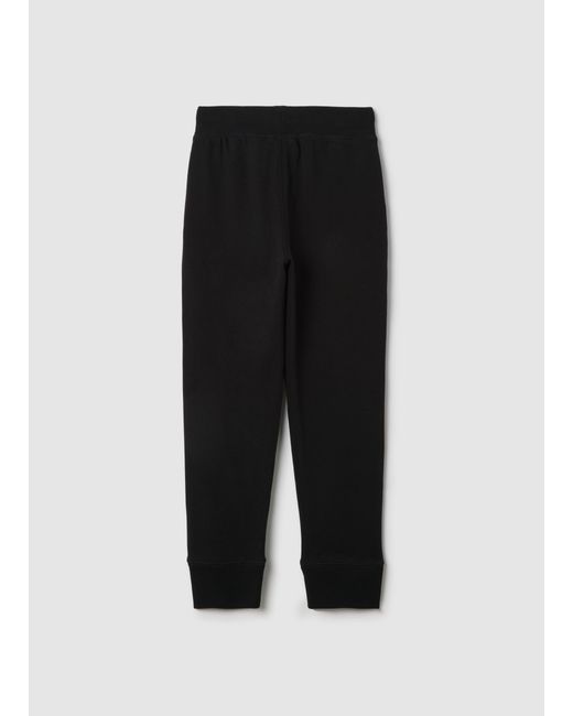 Pantaloni Sportivi Con Logo, Bambino, Taglia di OVS in Black da Uomo